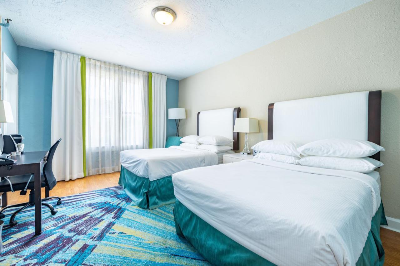 The Exchange Hotel St. Petersburg Esterno foto