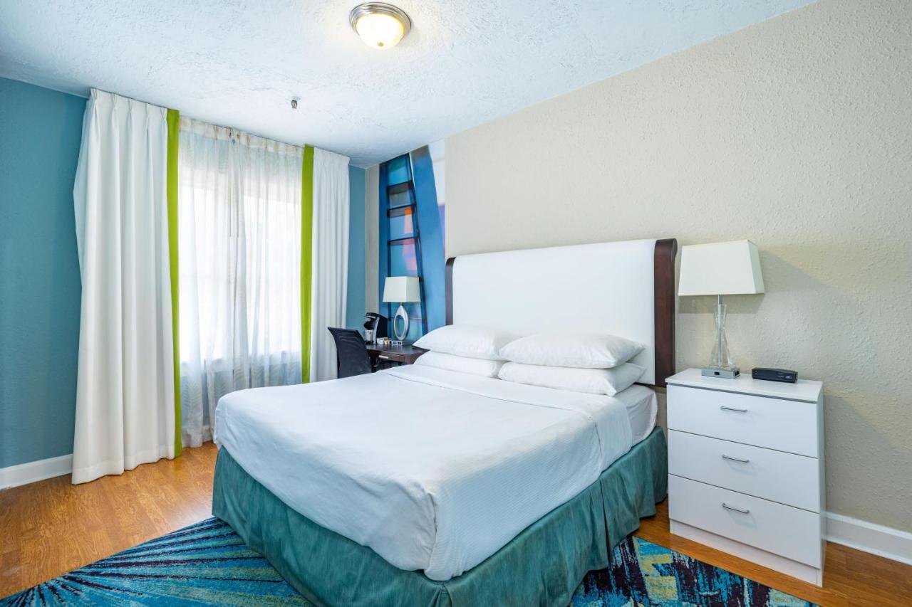 The Exchange Hotel St. Petersburg Esterno foto