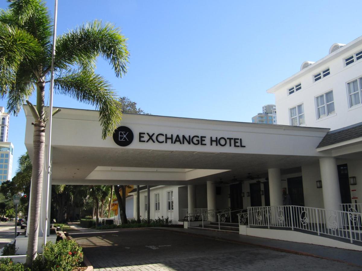 The Exchange Hotel St. Petersburg Esterno foto