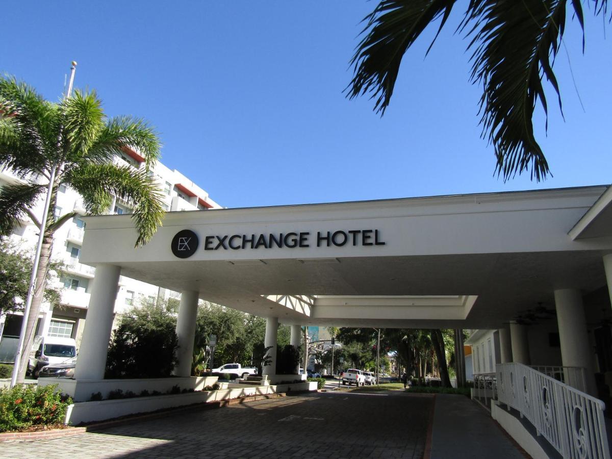 The Exchange Hotel St. Petersburg Esterno foto