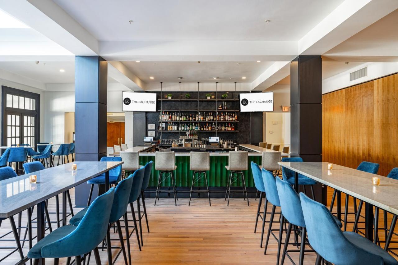 The Exchange Hotel St. Petersburg Esterno foto